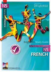 National 5 French - Enhanced Edition Study Guide 2nd Enhanced edition kaina ir informacija | Knygos paaugliams ir jaunimui | pigu.lt