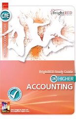 CfE Higher Accounting Study Guide цена и информация | Книги для подростков и молодежи | pigu.lt