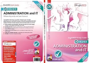 BrightRED Study Guide: Higher Administration and IT New Edition New edition цена и информация | Книги для подростков и молодежи | pigu.lt