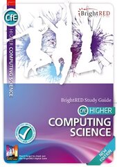 Higher Computing Science New Edition Study Guide kaina ir informacija | Ekonomikos knygos | pigu.lt