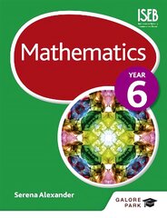 Mathematics Year 6, Year 6 kaina ir informacija | Knygos paaugliams ir jaunimui | pigu.lt