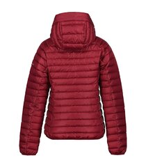 Женская куртка Icepeak 180г Bellevue 53236-3*665, бордовая, 6438535594666 цена и информация | Женские куртки | pigu.lt