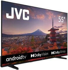 JVC LT-55VA3300 цена и информация | JVC Бытовая техника и электроника | pigu.lt