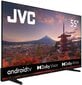 JVC LT-55VA3300 kaina ir informacija | Televizoriai | pigu.lt