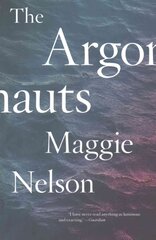 Argonauts UK ed. цена и информация | Биографии, автобиографии, мемуары | pigu.lt