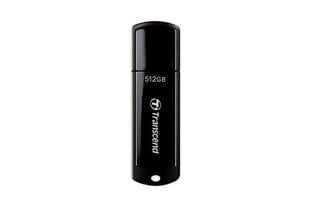 Transcend The JetFlash 700 TS512GJF700 kaina ir informacija | USB laikmenos | pigu.lt