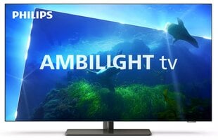 Philips 65OLED818/12 цена и информация | Телевизоры | pigu.lt