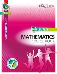 BrightRED Course Book Level 3 Mathematics цена и информация | Книги по экономике | pigu.lt