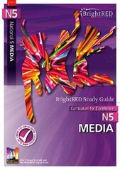 National 5 Media Study Guide kaina ir informacija | Knygos paaugliams ir jaunimui | pigu.lt