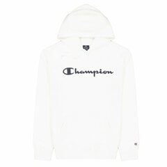 Champion džemperis vyrams S64101180, baltas цена и информация | Мужские толстовки | pigu.lt