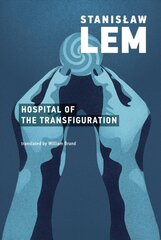 Hospital of the Transfiguration kaina ir informacija | Fantastinės, mistinės knygos | pigu.lt