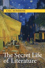 Secret Life of Literature kaina ir informacija | Užsienio kalbos mokomoji medžiaga | pigu.lt