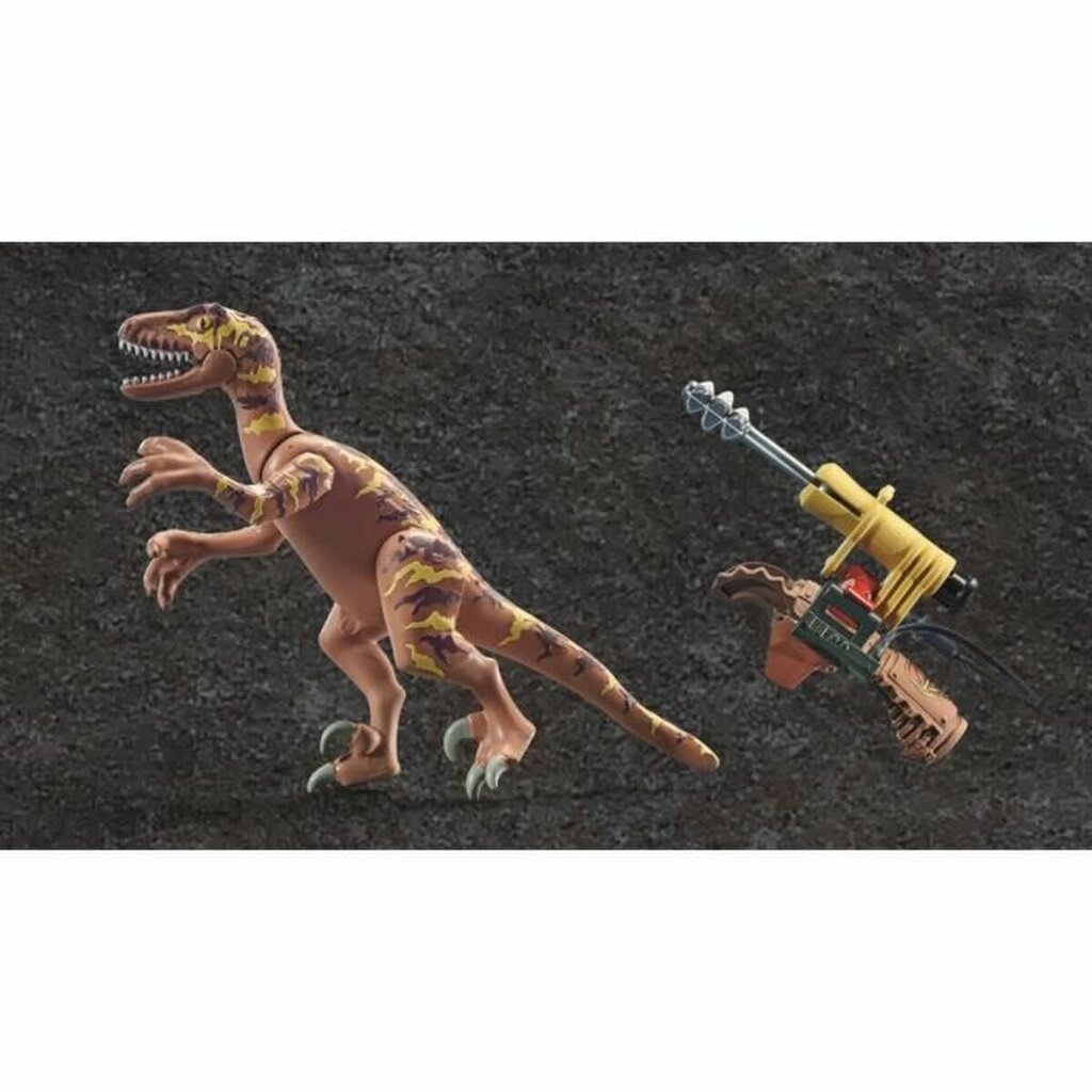 71264 Playmobil Dinozaurai, 20 d. kaina ir informacija | Konstruktoriai ir kaladėlės | pigu.lt