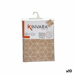 Kinvara staltiesių rinkinys, 10 vnt. kaina ir informacija | Staltiesės, servetėlės | pigu.lt