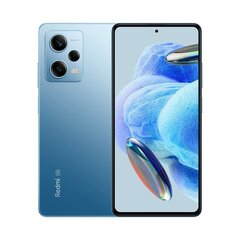 Xiaomi Redmi Note 12 Pro+ 5G 6/128GB Sky Blue цена и информация | Мобильные телефоны | pigu.lt