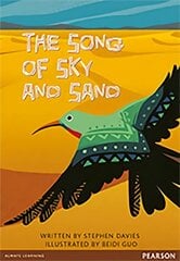 Bug Club Pro Guided Y4 A Song of Sky and Sand цена и информация | Книги для подростков  | pigu.lt