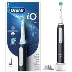 Oral-B IO 3 Matt kaina ir informacija | Elektriniai dantų šepetėliai | pigu.lt