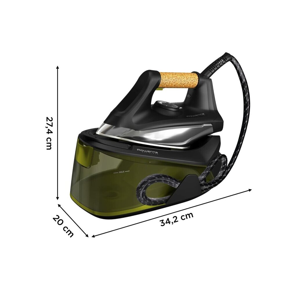 Rowenta Easy Steam VR7360 kaina ir informacija | Lygintuvai | pigu.lt