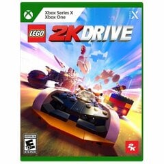 Игра LEGO 2K Drive для PlayStation 4 цена и информация | Компьютерные игры | pigu.lt