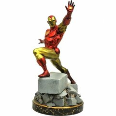 Figūrėlė Diamond Iron man Marvel kaina ir informacija | Žaislai berniukams | pigu.lt