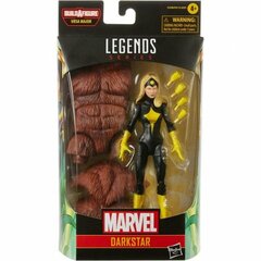 Figūrėlė Marvel Hasbro Darkstar цена и информация | Игрушки для мальчиков | pigu.lt