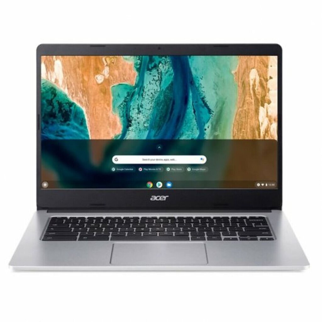 Acer Chromebook 314 CB314-2HT-K3WH цена и информация | Nešiojami kompiuteriai | pigu.lt
