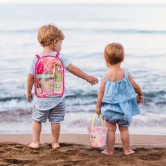 Paplūdimio žaislai Barbie, įvairių spalvų цена и информация | Игрушки для песка, воды, пляжа | pigu.lt