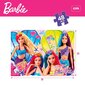 Dėlionių rinkinys Barbie MaxiFloor, 192 det kaina ir informacija | Dėlionės (puzzle) | pigu.lt