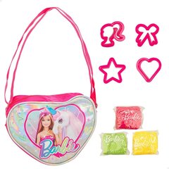 Plastilino rinkinys Barbie Fashion, 8 vnt. kaina ir informacija | Barbie Prekės mokyklai | pigu.lt