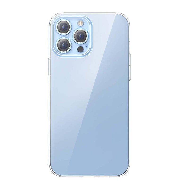 Baseus Simple Transparent Case kaina ir informacija | Telefono dėklai | pigu.lt