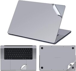 Наклейка для ноутбука Immoenuc Pro 14 дюймов A2442 2021 A2779 2023 цена и информация | Охлаждающие подставки и другие принадлежности | pigu.lt