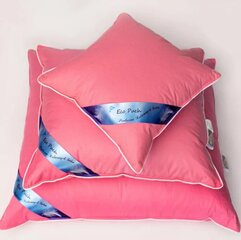 Подушка Memory Pillow, розовая цена и информация | Подушки | pigu.lt