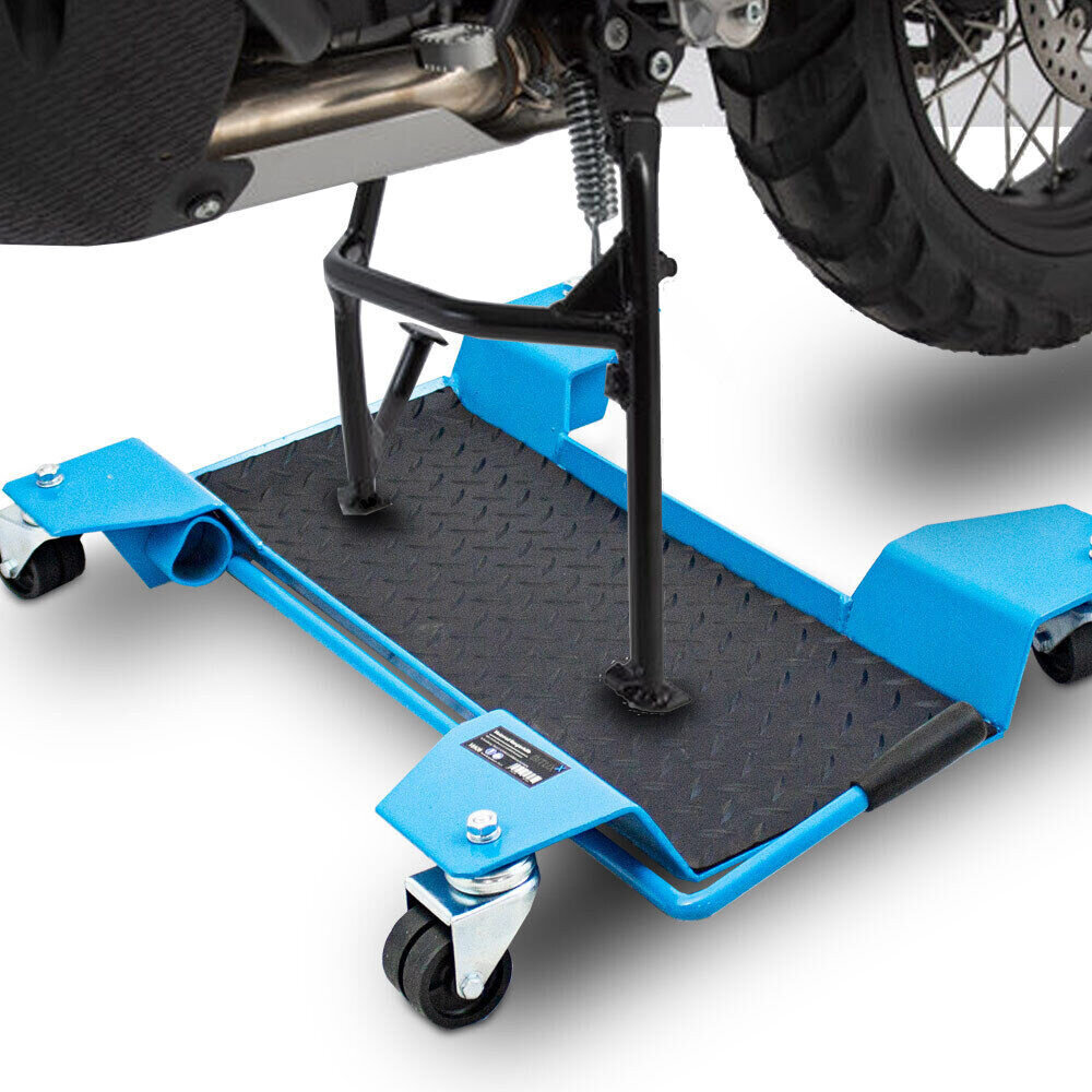 Mobilus manevravimo vežimėlis motociklams Bituxx,1 vnt. kaina ir informacija | Moto reikmenys | pigu.lt