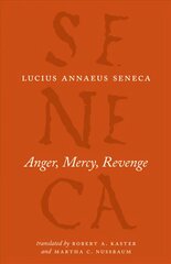 Anger, Mercy, Revenge kaina ir informacija | Istorinės knygos | pigu.lt