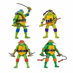 Figūrėlė Teenage Mutant Ninja Turtles Deluxe, 7 cm kaina ir informacija | Žaislai berniukams | pigu.lt