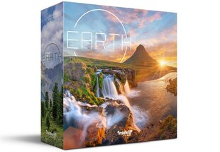 Strateginis stalo žaidimas Earth Inside Up Games kaina ir informacija | Stalo žaidimai, galvosūkiai | pigu.lt