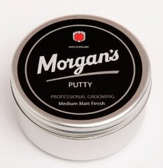 Pasta plaukų formavimui Morgan's Pomade Styling Putty, 75 ml kaina ir informacija | Plaukų formavimo priemonės | pigu.lt