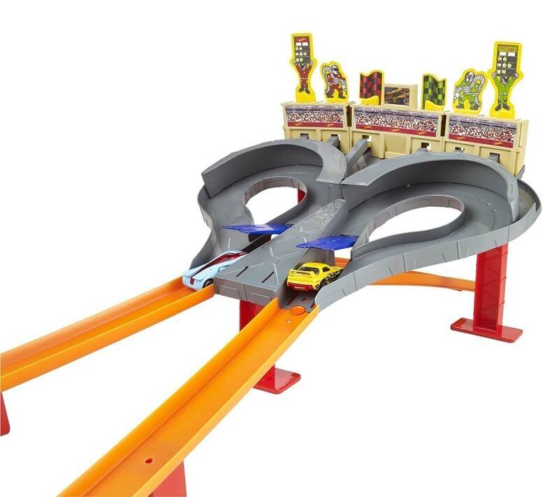 Automobilių trasa Hot Wheels Super Track kaina ir informacija | Žaislai berniukams | pigu.lt