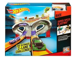 Automobilių trasa Hot Wheels Super Track kaina ir informacija | Žaislai berniukams | pigu.lt