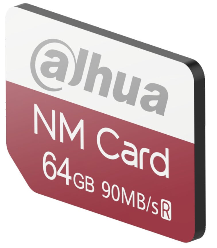 Dahua Nm Card kaina ir informacija | Atminties kortelės telefonams | pigu.lt