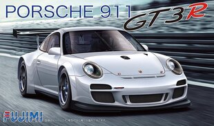 Klijuojamas Modelis Fujimi RS-85 Porsche 911 GT3R 26982 1/24 kaina ir informacija | Klijuojami modeliai | pigu.lt