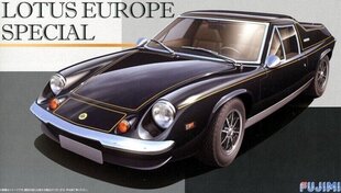 Klijuojamas Modelis Fujimi RS-100 Lotus Europe Special 26296 1/24 kaina ir informacija | Klijuojami modeliai | pigu.lt