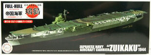 Klijuojamas Modelis Fujimi KG-20 IJN Aircraft Carrier Zuikaku Full Hull Model 51473 1/700 kaina ir informacija | Klijuojami modeliai | pigu.lt