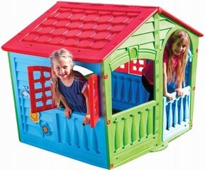 Žaislinis sodo namelis kaina ir informacija | Vaikų žaidimų nameliai | pigu.lt