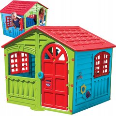 Žaislinis sodo namelis kaina ir informacija | Vaikų žaidimų nameliai | pigu.lt
