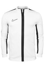 Megztinis vyrams Nike Dri-FIT Academy 23 DR1681 100, baltas цена и информация | Мужские свитера | pigu.lt