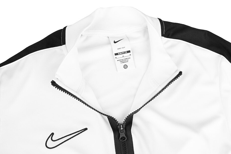 Megztinis vyrams Nike Dri-FIT Academy 23 DR1681 100, baltas цена и информация | Megztiniai vyrams | pigu.lt