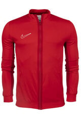 Megztinis vyrams Nike Dri-FIT Academy 23 DR1681 657, raudonas kaina ir informacija | Megztiniai vyrams | pigu.lt