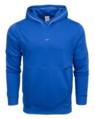 Megztinis vyrams Nike Strike PO Hoody DH9380 463, mėlynas цена и информация | Мужские свитера | pigu.lt