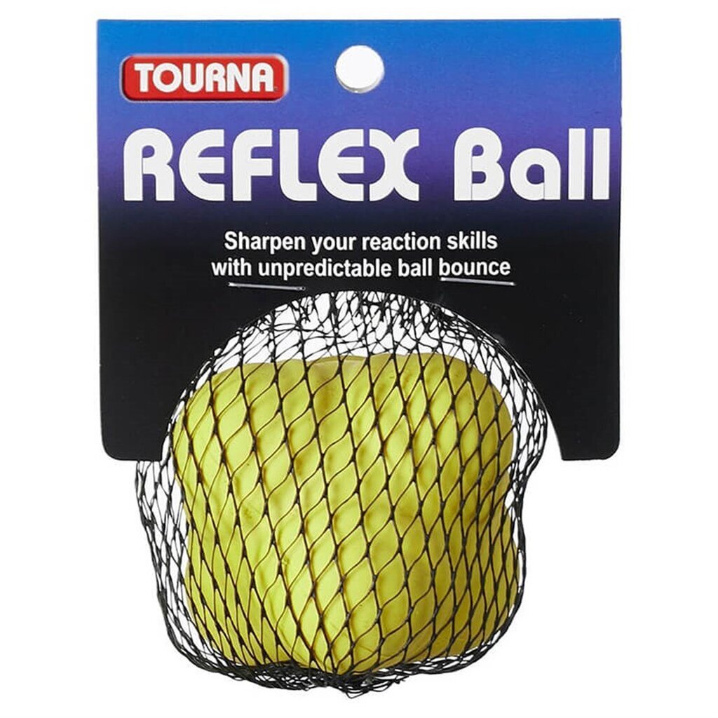 Refleksinis kamuolys Tourna kaina ir informacija | Lauko teniso prekės | pigu.lt